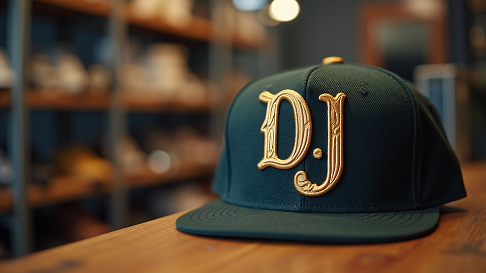 Merchandise Esclusivo: Sostieni D.J. Highlanders Oggi