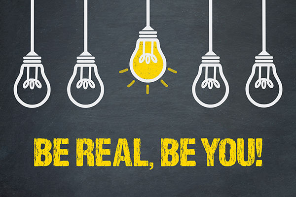 The Real You