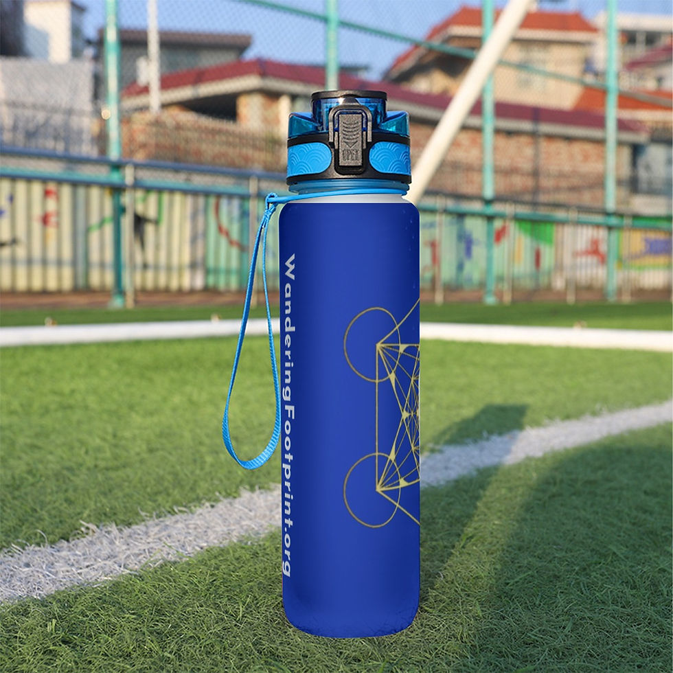 Thumbnail: Sport Water Bottle 32oz