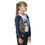 Thumbnail: Kid's Zip-up Hoodie With Patch Pocket = Jimmy Moon