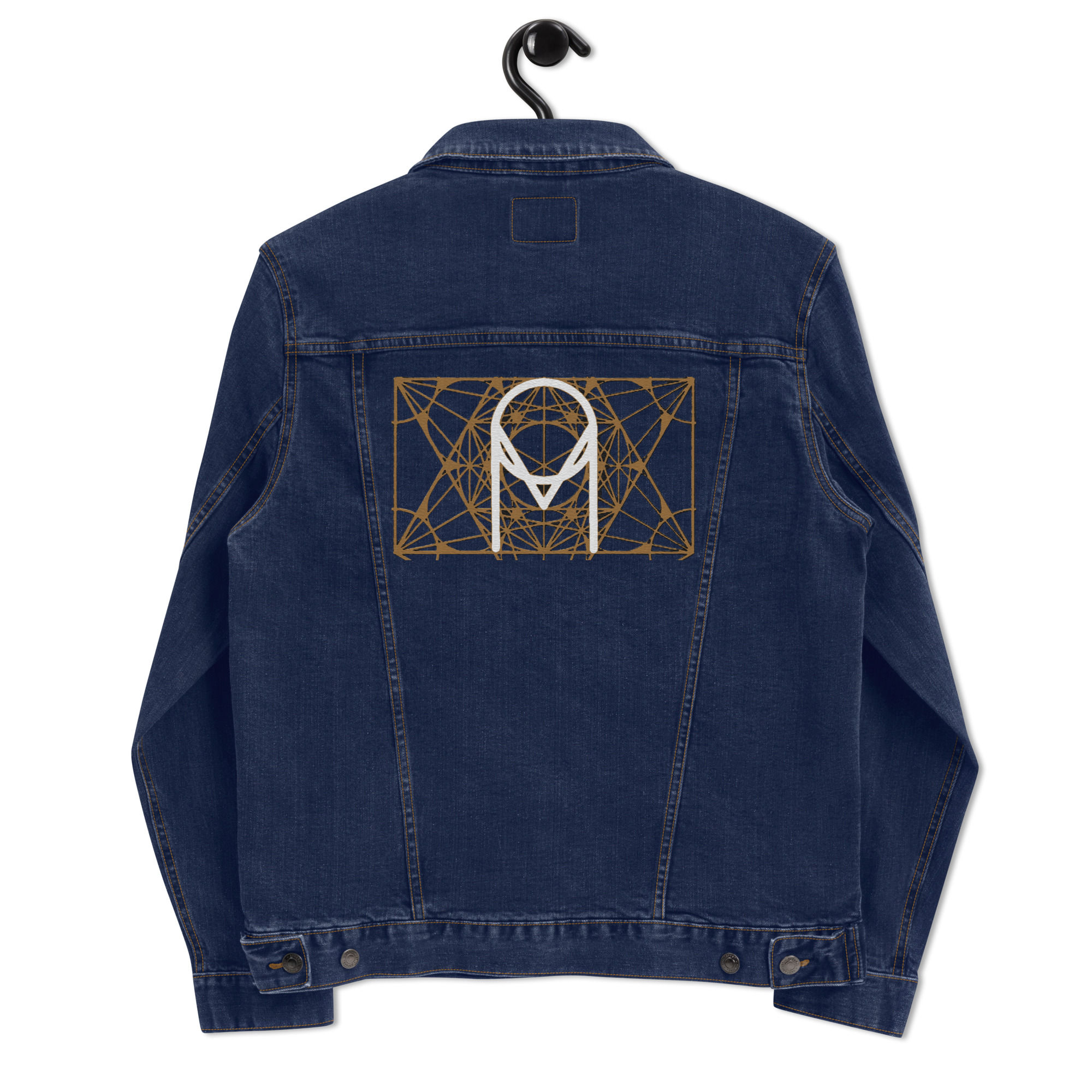 Denim jacket - Metatron OM- James' design