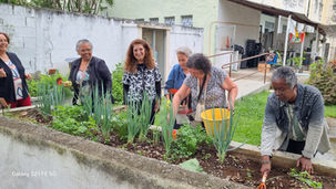Casa de Clara de Pindamonhangaba fortalece convivência e autonomia de pessoas idosas