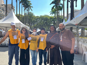 Sefras integra força-tarefa do Pop Rua Jud e amplia acesso a direitos na Praça da Sé