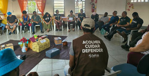 Aconteceu no Sefras: veja como foi a semana nas nossas Casas