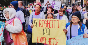 Casa de Clara sedia fórum que amplia participação de pessoas idosas nas políticas públicas
