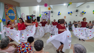 Aconteceu no Sefras: veja como foi a semana nas nossas Casas