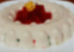 Gelatina Frutos Rojos
