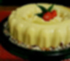 Gelatina de rompope