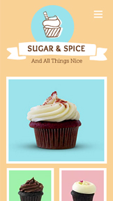 cafe bakery website templates restaurants food wix com bakery websites