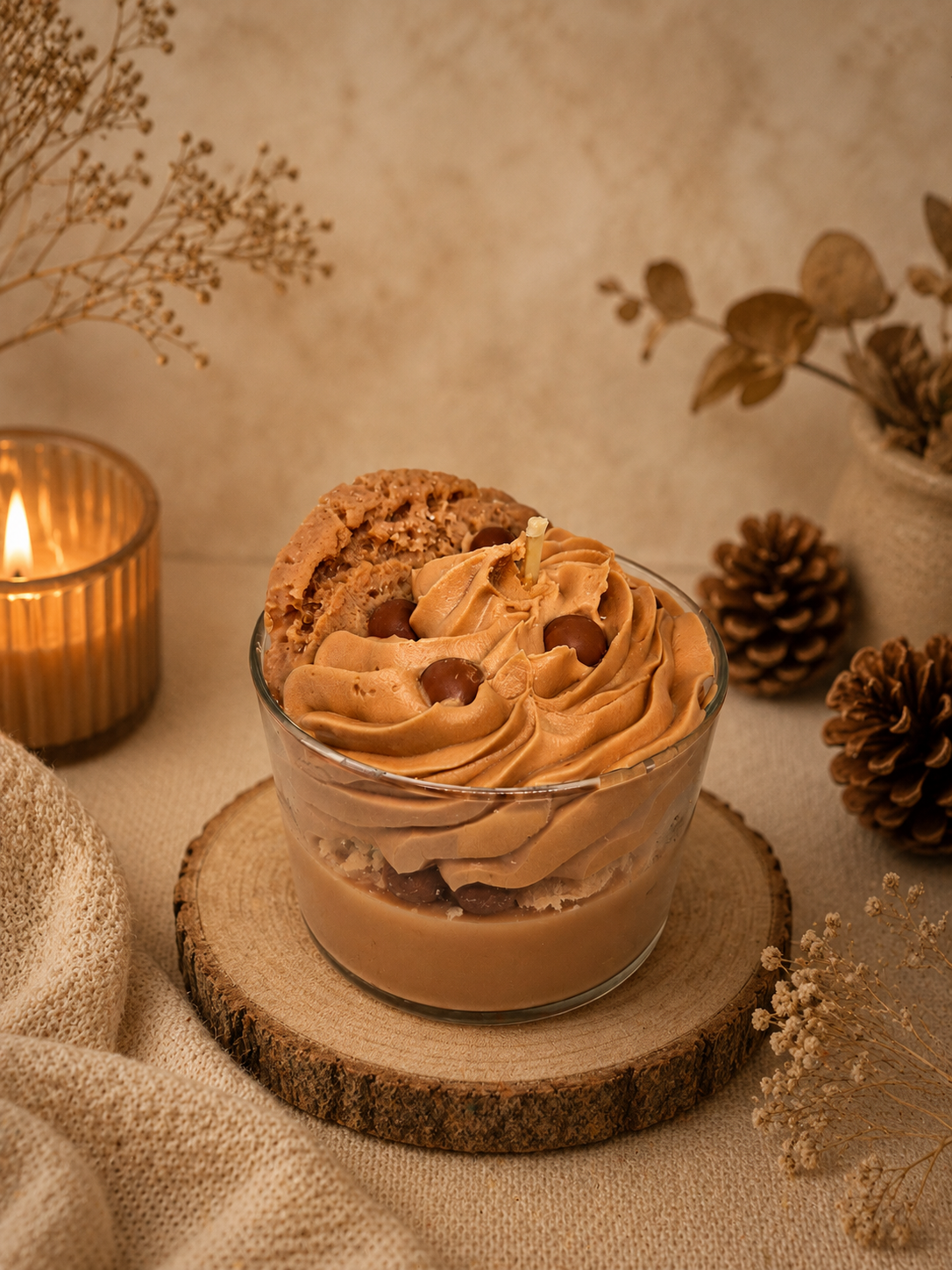 gourmand cookie