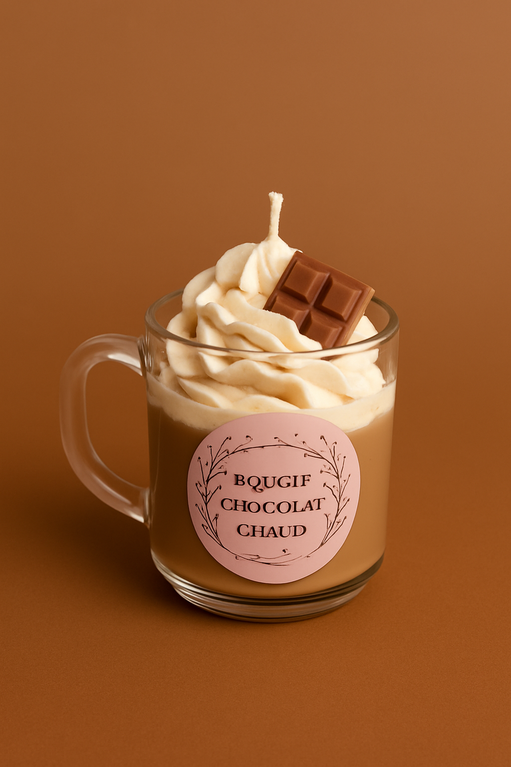 gourmand chocolat chaud