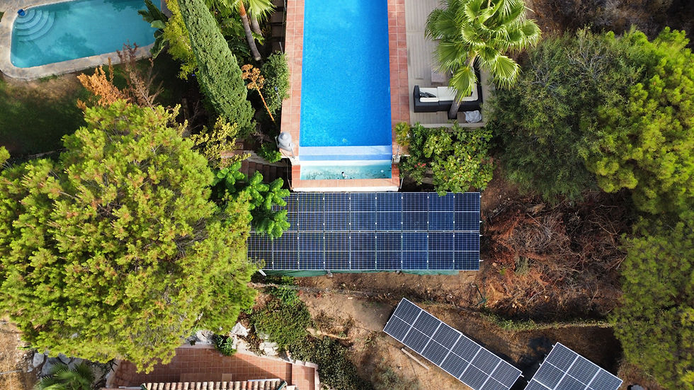 SolarMind Marbella