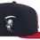 Thumbnail: Supreme New Era Reaper S Logo 59Fifty Fitted Hat [Navy Red]