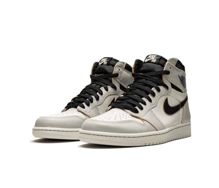 Jordan 1 Retro High OG Defiant SB NYC to Paris
