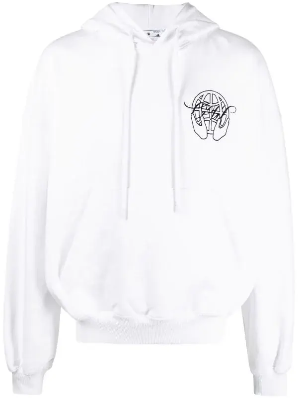 Off-White Hand Arrows hoodie