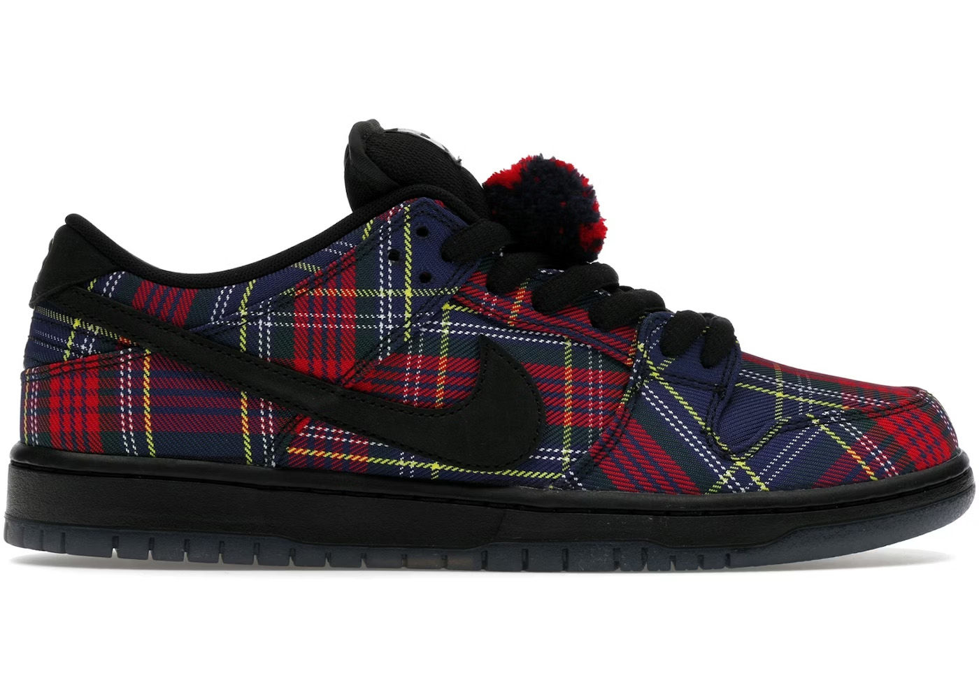 SB Dunk Low Pro QS Nardwuar