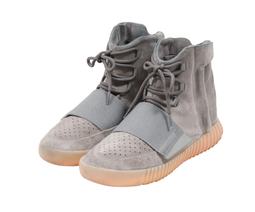 adidas Yeezy Boost 750 Light Grey Glow In the Dark
