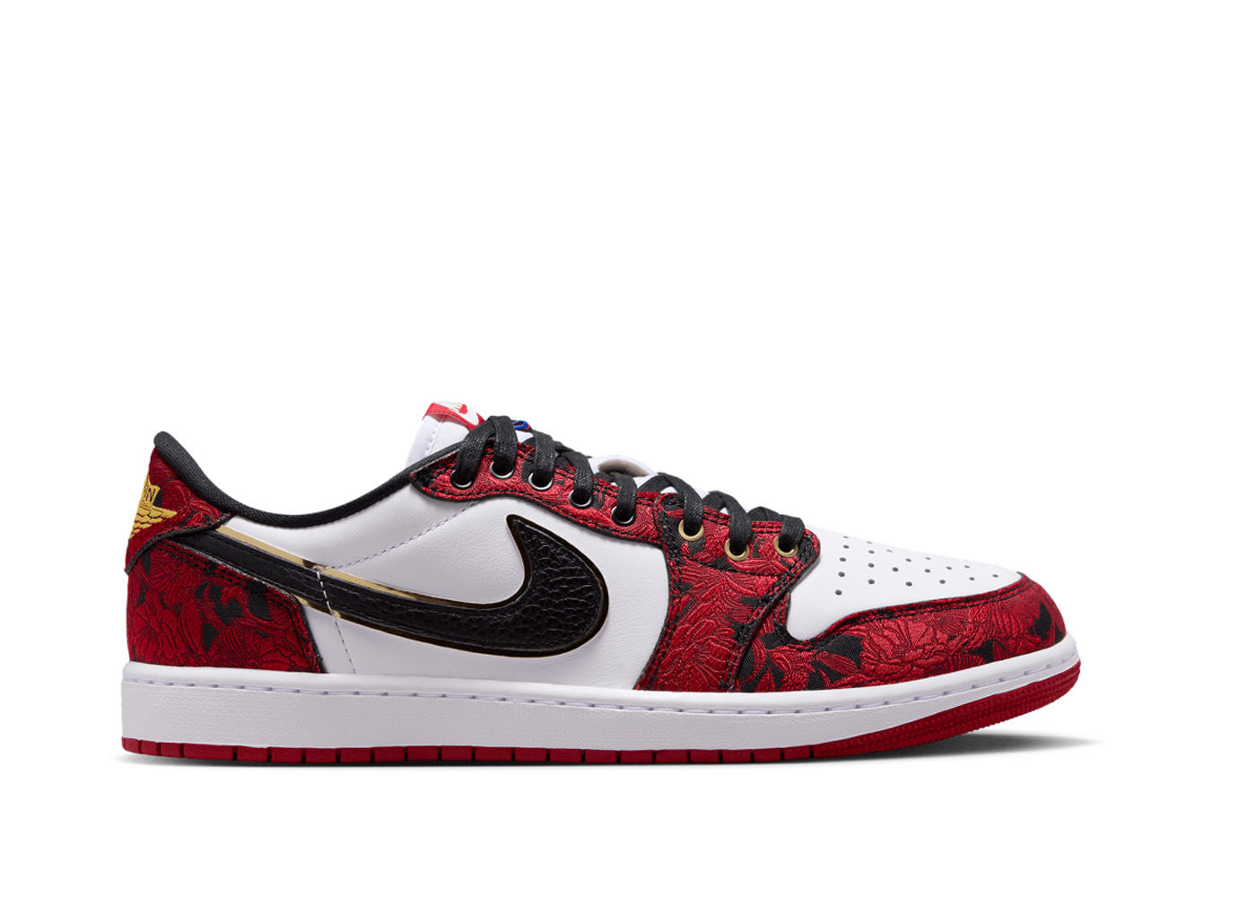 Air Jordan 1 Retro Low OG 'Last Dance At The Garden'