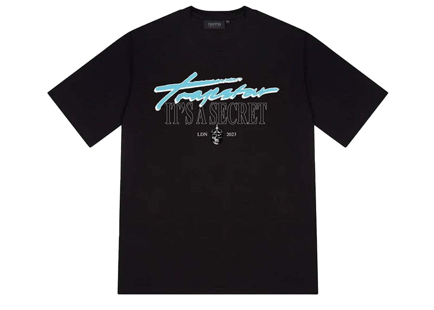Trapstar It’s a secret SS Tee Black