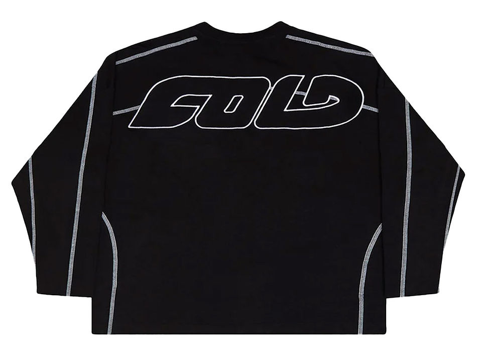 Thumbnail: COLD CULTURE Roller Longsleeve Tee Black
