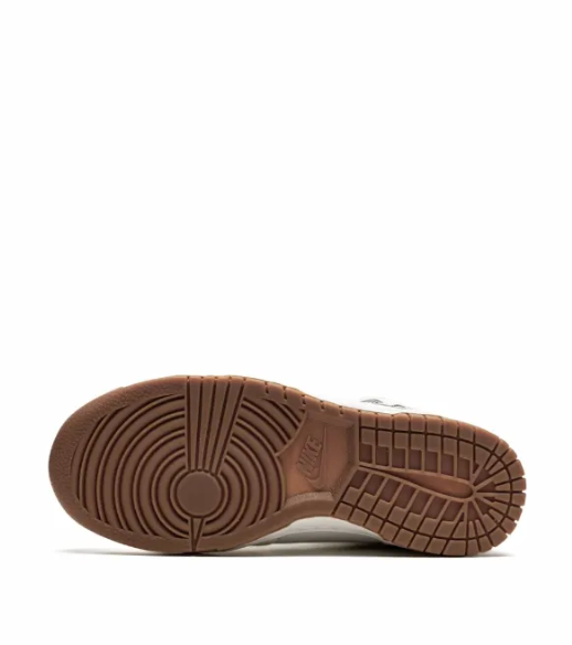 Nike Dunk High Sail Gum (Women's)