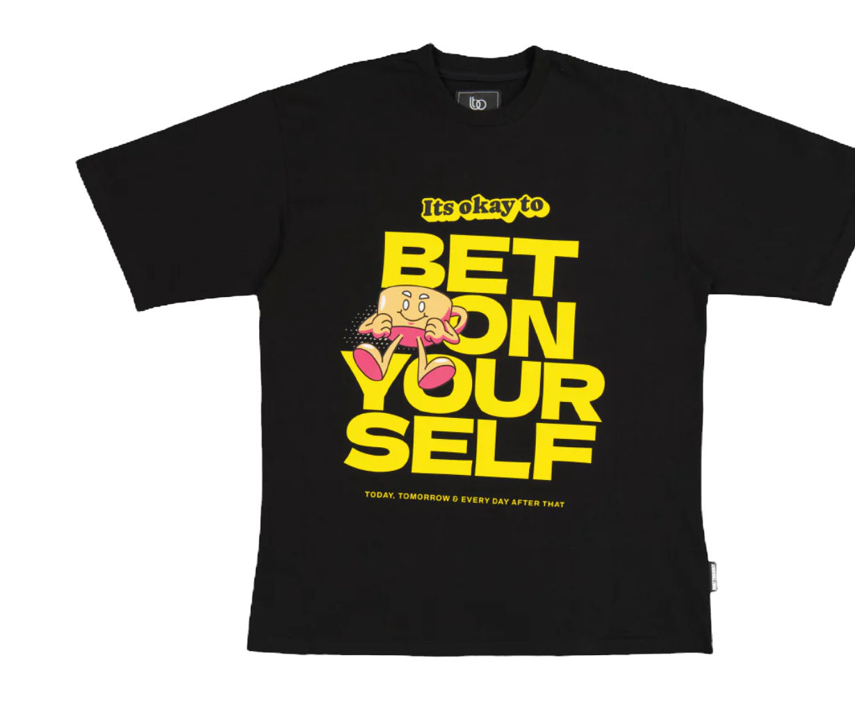 BigTynsOnly Confidence T-Shirt