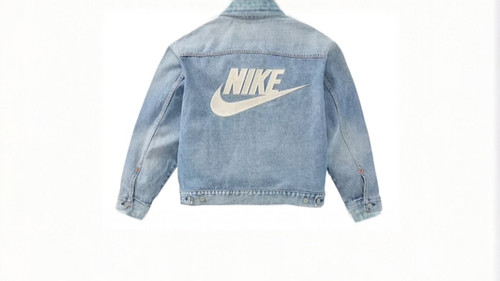 Nike x Levi's Trucker Jacket Denim | InHand