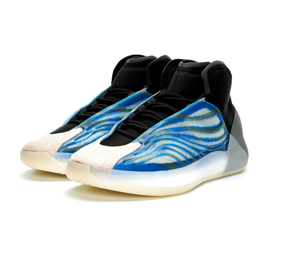 adidas Yeezy QNTM Frozen Blue