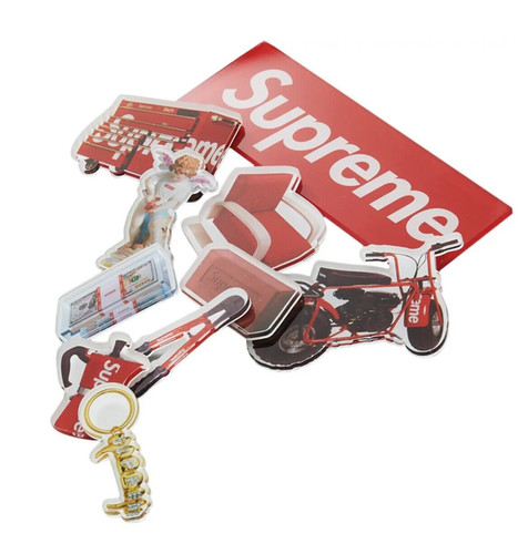 Supreme Magnet Set Supreme Ss19 Accessories Supreme Magnets (Set