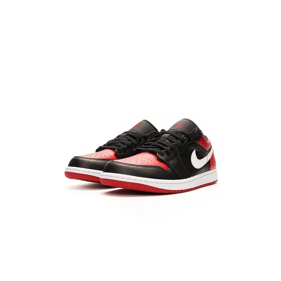 Jordan 1 Low Alternate Bred Toe