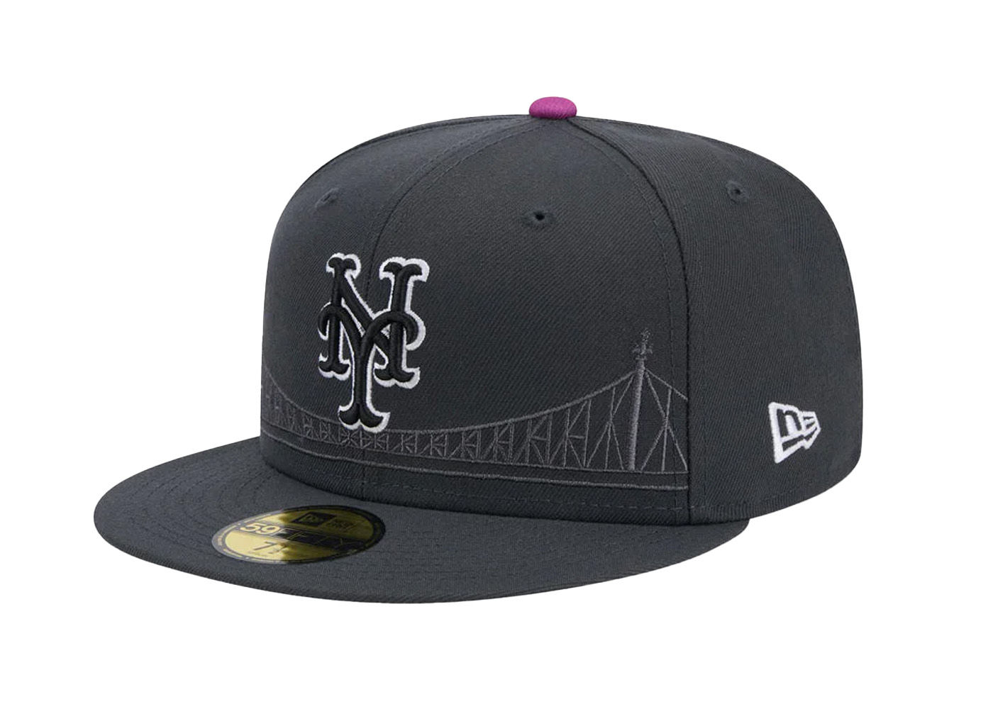 New Era New York Mets 2024 City Connect 59FIFTY Fitted cap