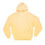 Thumbnail: Represent Men’s Owners Club Hoodie OCM41113-32 Pastel Yellow