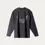 Yeezy Gap Engineered by Balenciaga Dove Longsleeve Tee Black