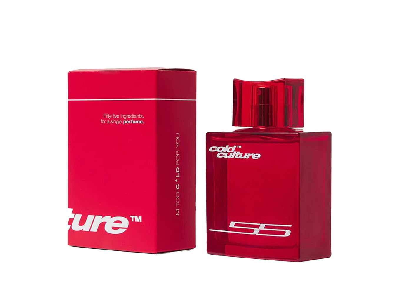 Cold Culture 55 PARFUM