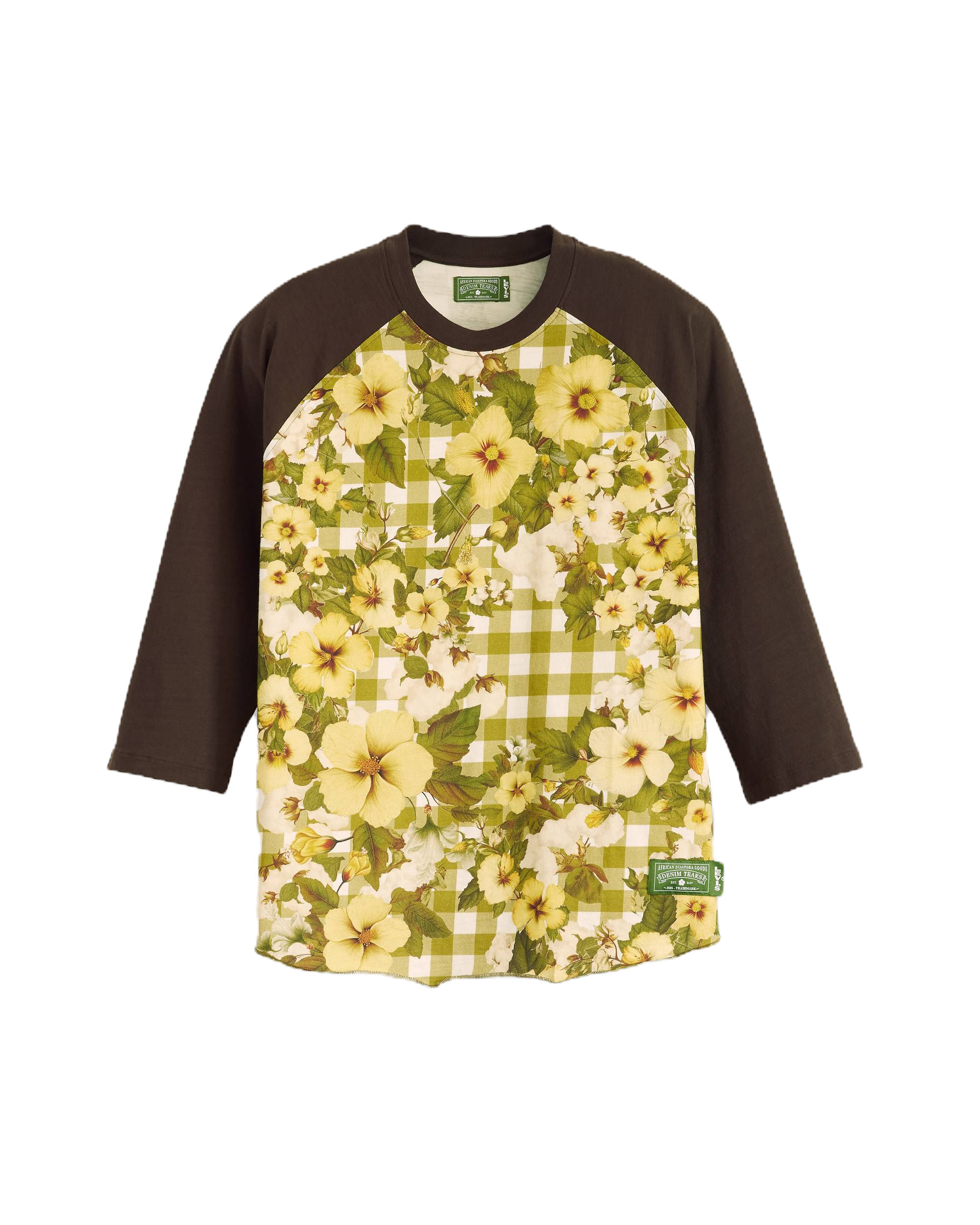 Levi's® X Denim Tears Baseball Tee Multi-color