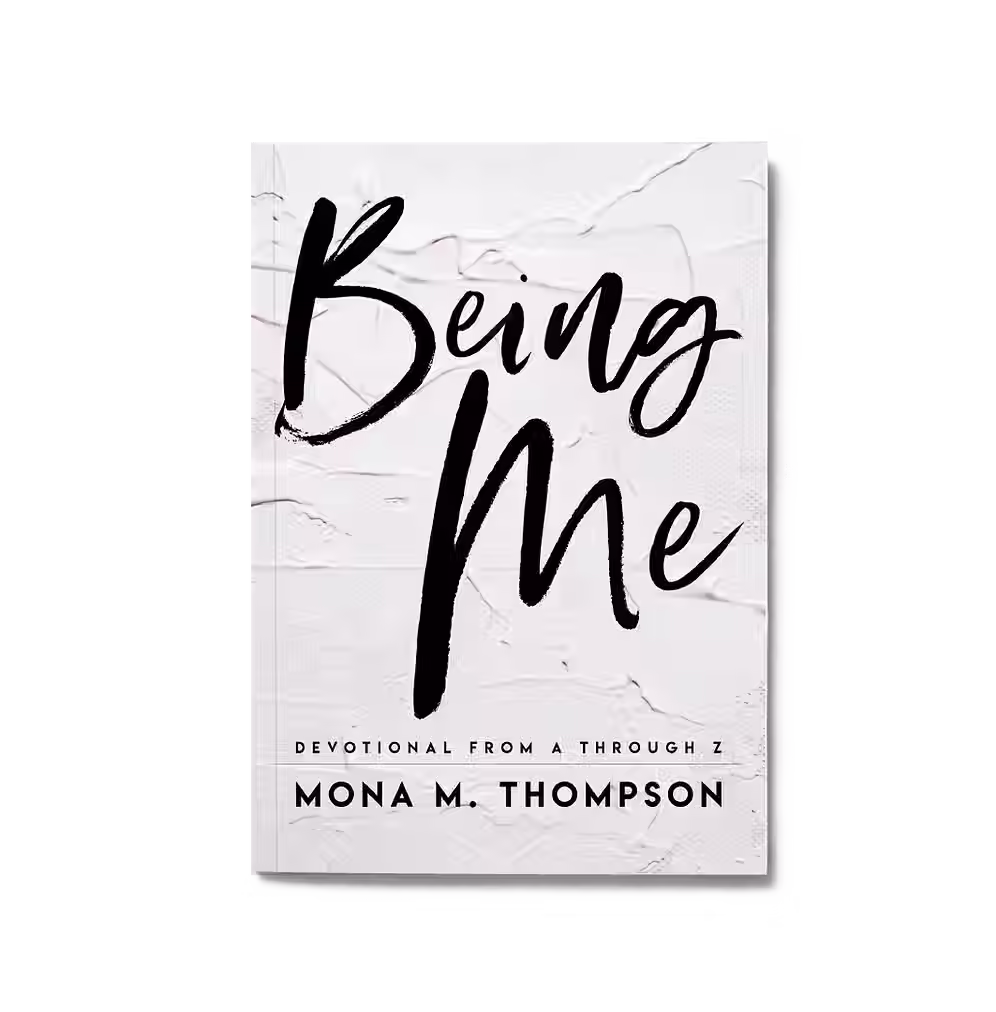 Being Me - Devotional From A Through Z