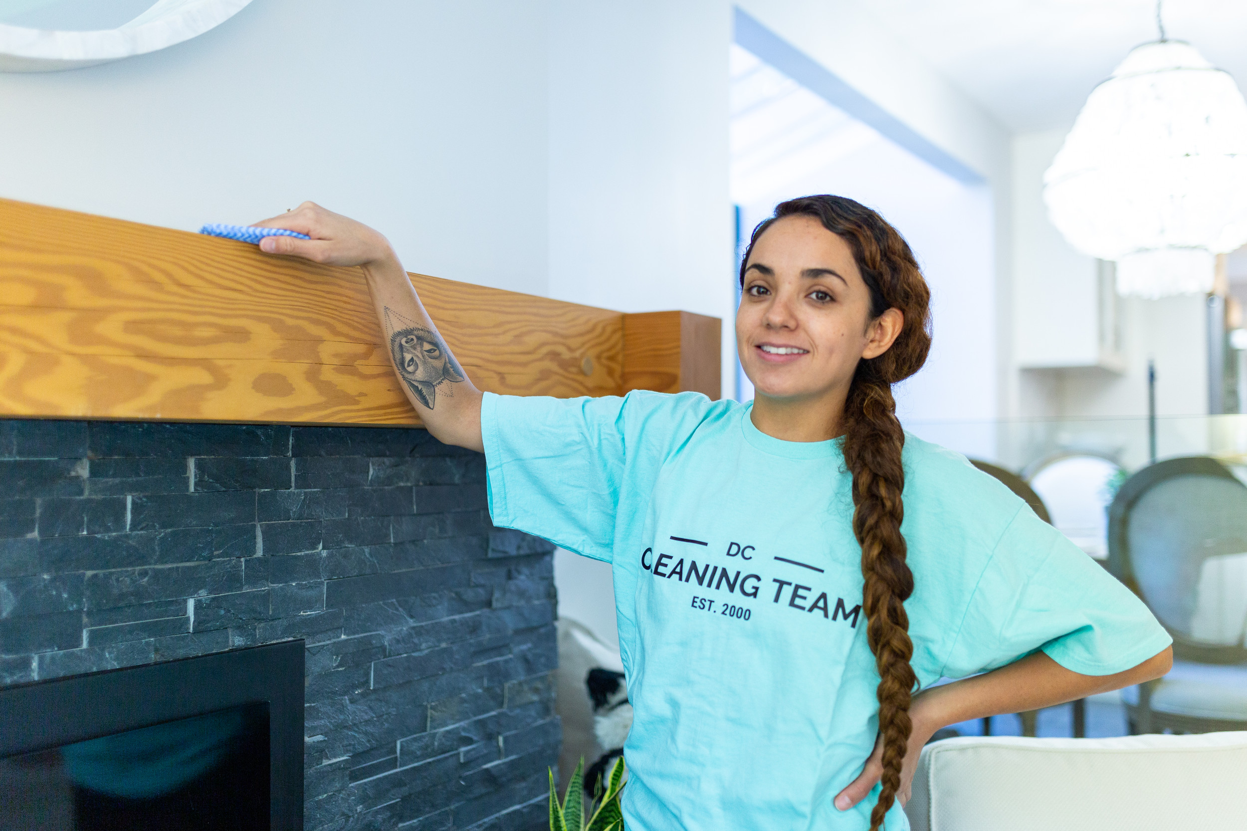 Services DC CLEANERS