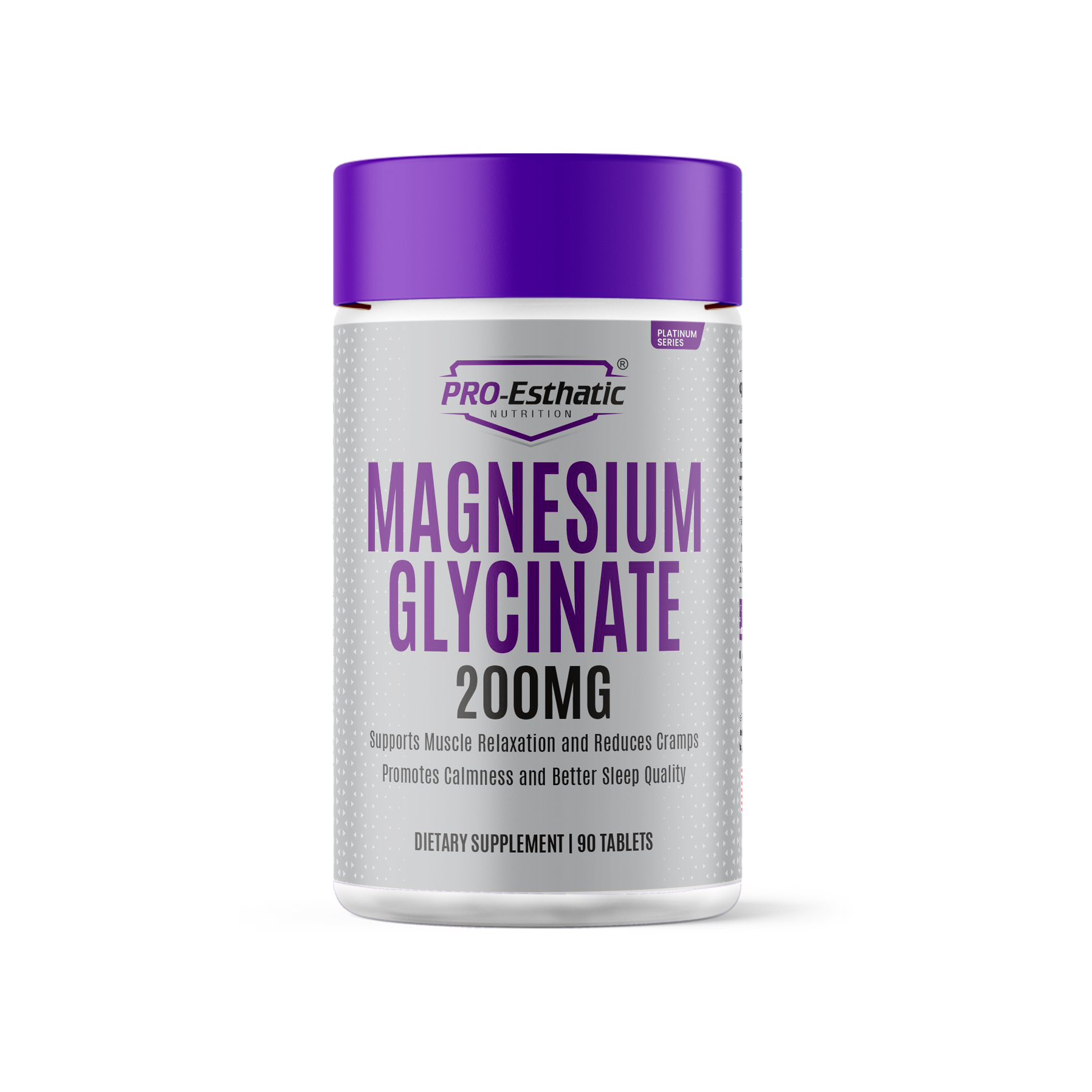 Pro-Esthetic Nutrition Magnesium 200mg
