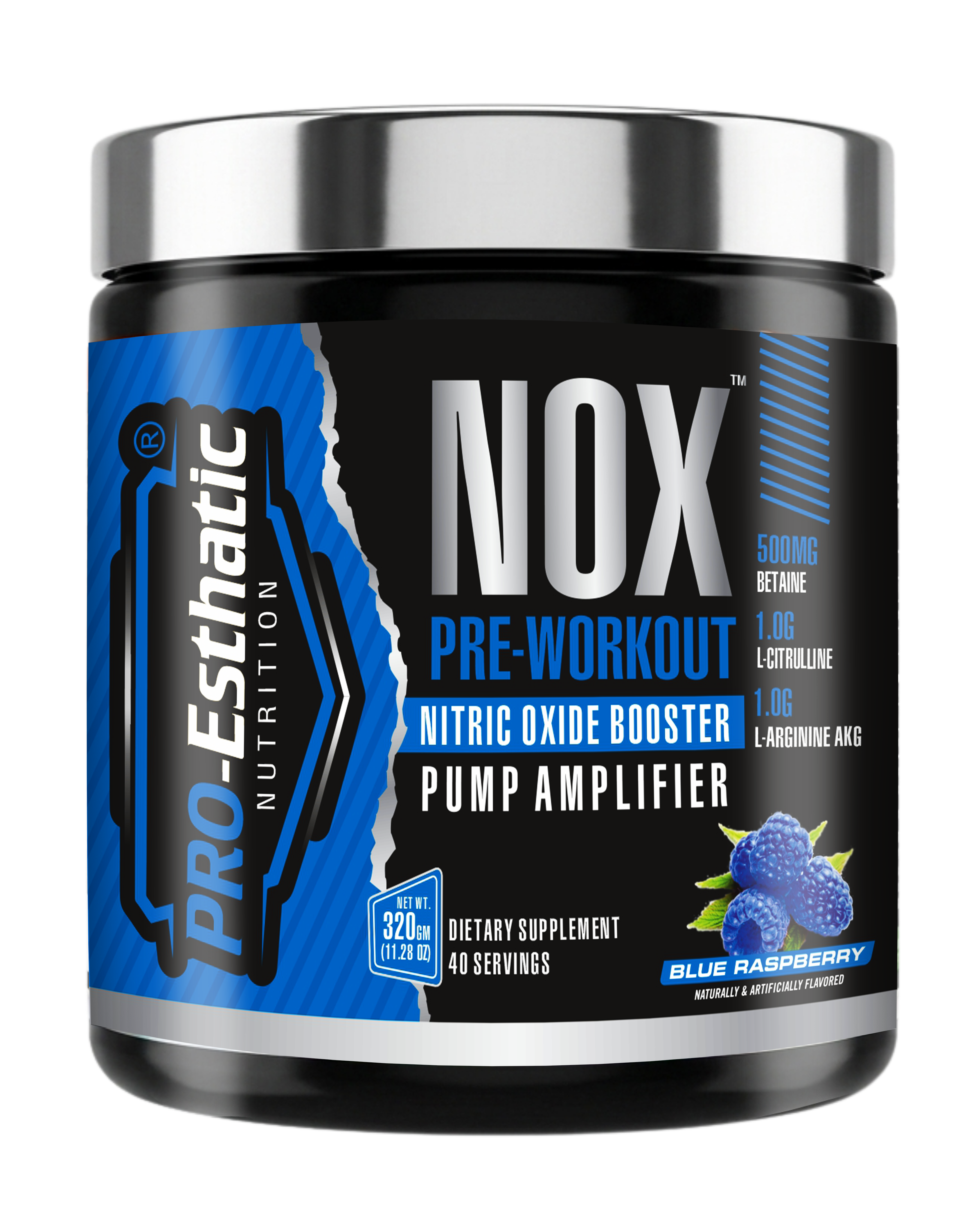 Pro-Esthatic Nutrition NOX Pre-Workout