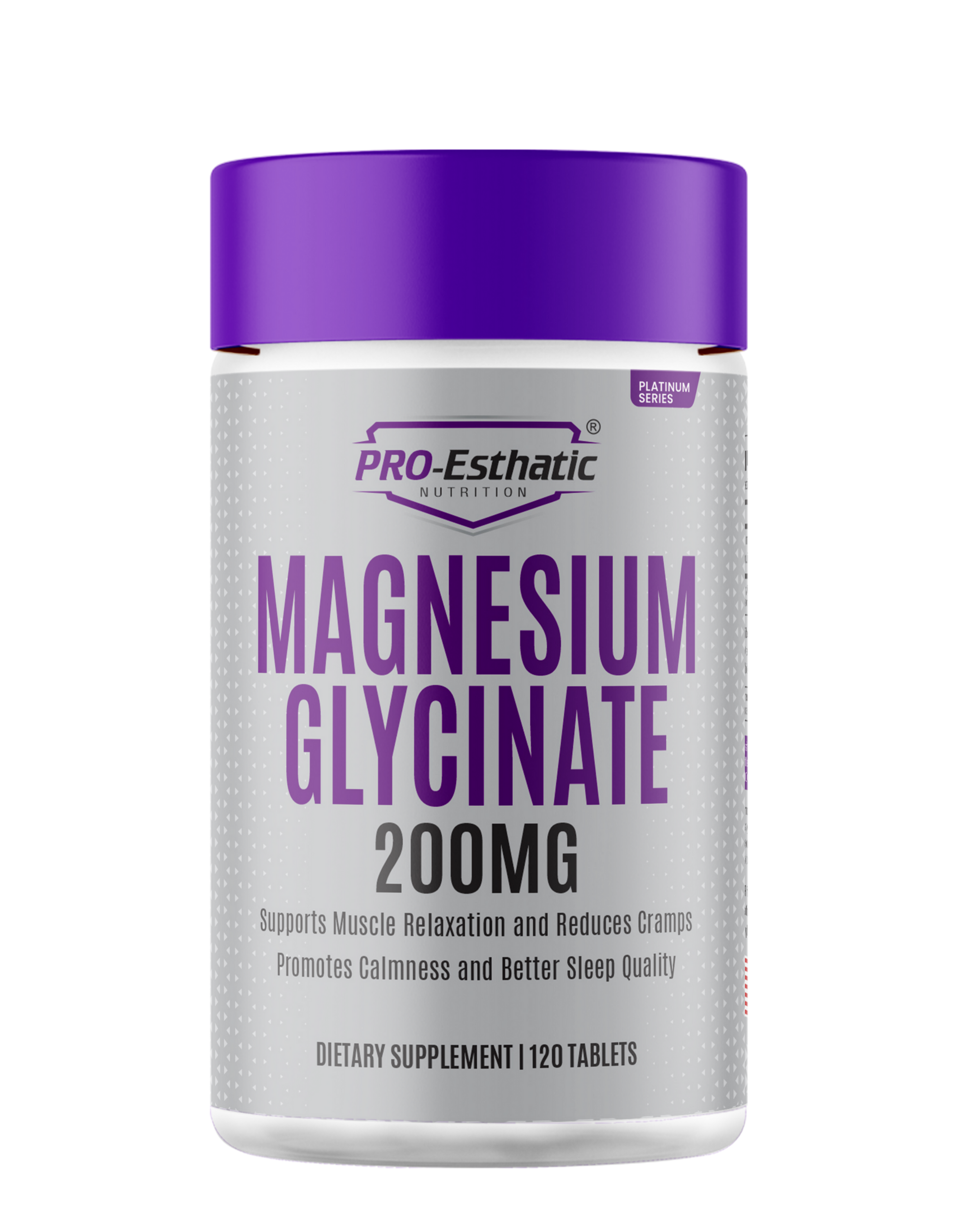 Pro-Esthetic Nutrition Magnesium 200mg