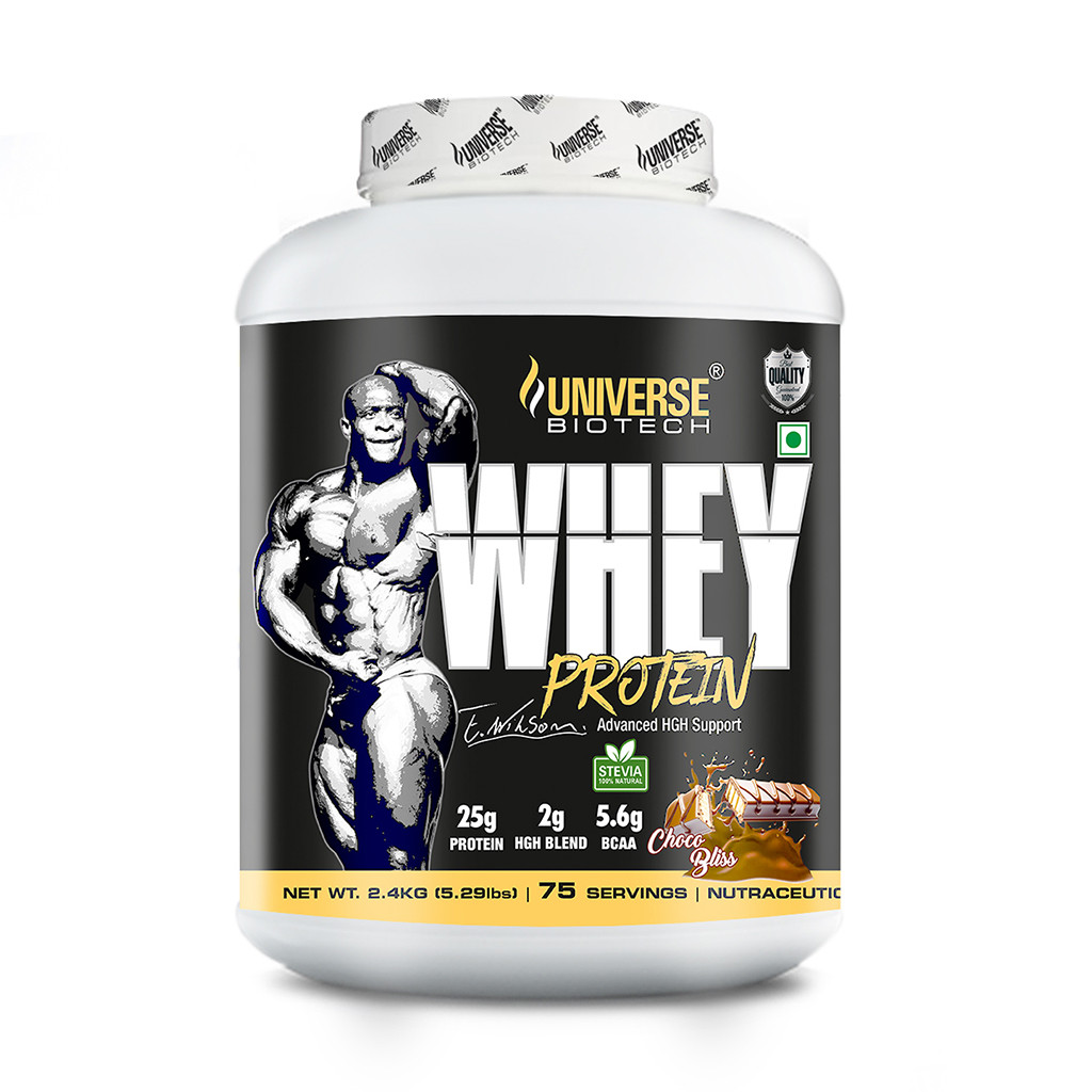 Universe Biotech Whey Protein