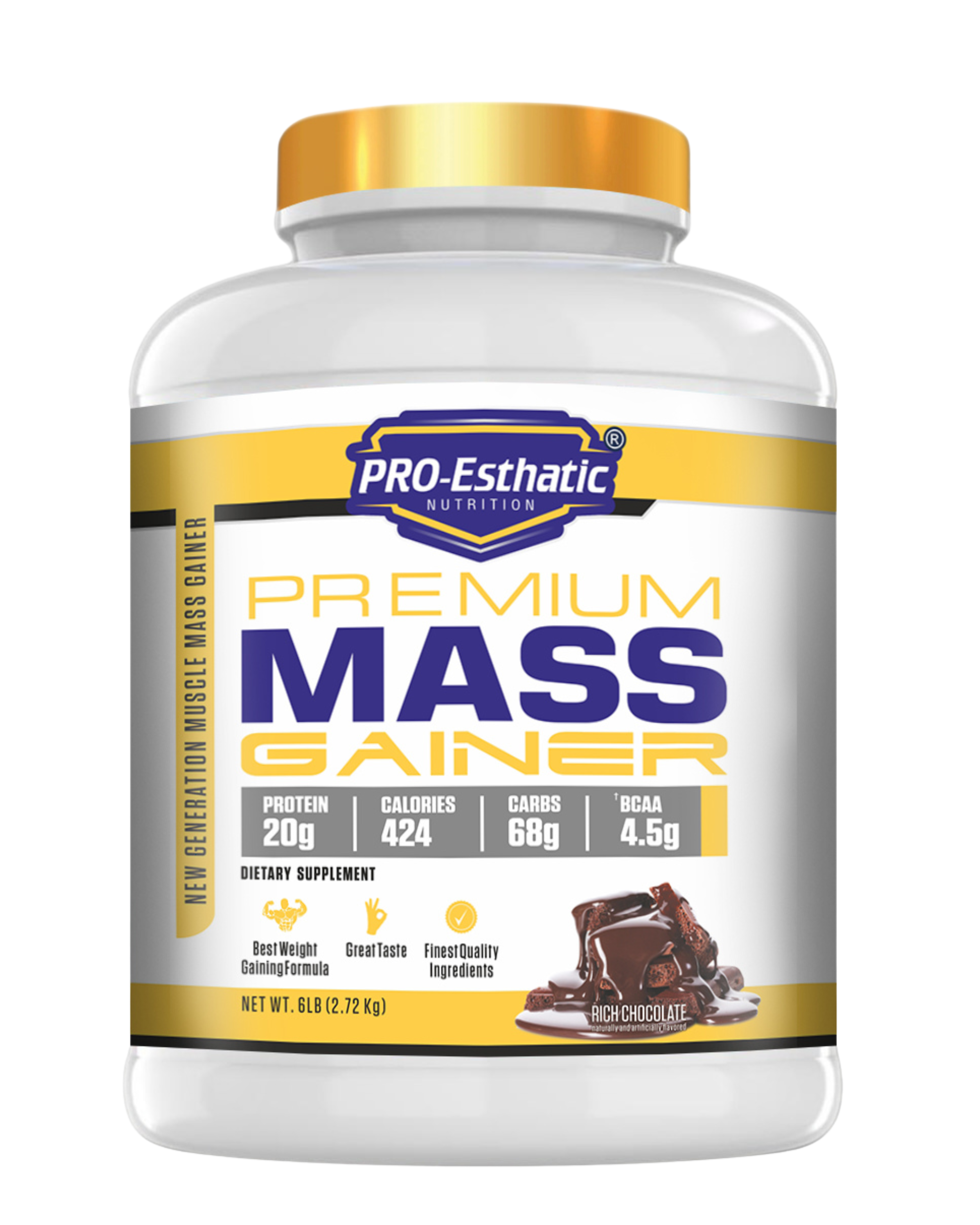 Premium Mass Gainer