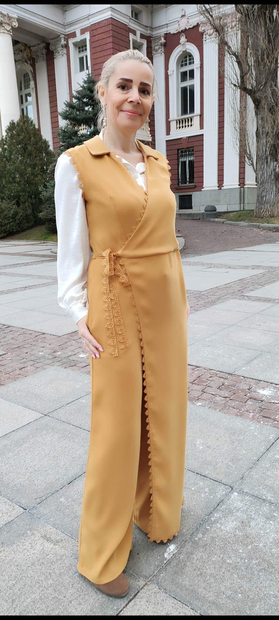 Гащеризон Caramel Girl