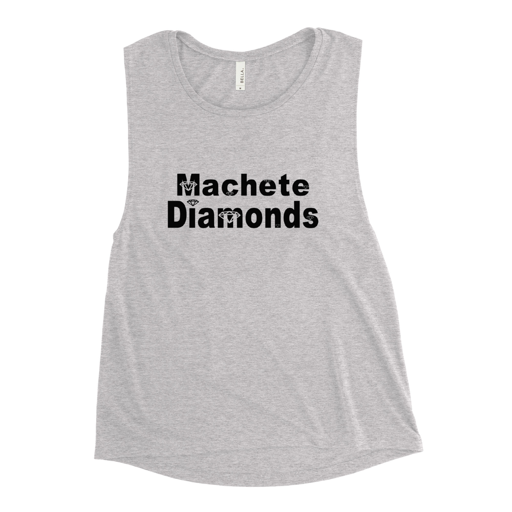 Ladies’ Muscle Tank