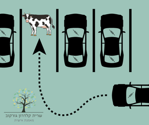 איך עושים שינוי? על הפרה במגרש החנייה