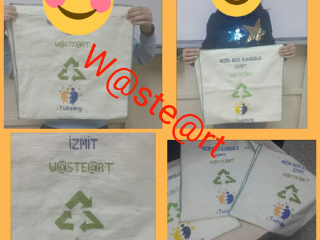 Sıfır Atık Etkinliklerimiz