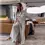 Thumbnail: White Hermes Abaya