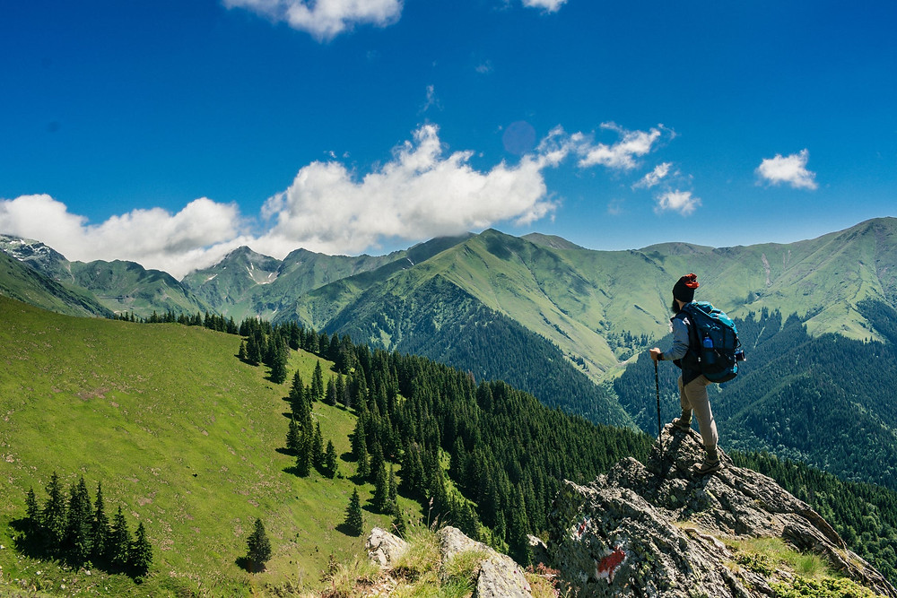 trek - travel