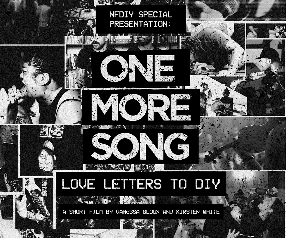 ONE MORE SONG Screening & RESPIRE