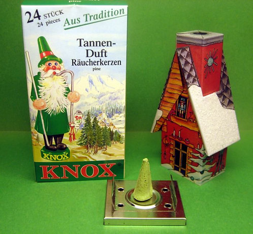 #785505 - Tin Smoker House, Style 5